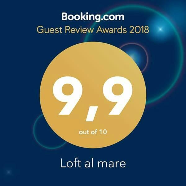 Willa Loft Al Mare San Lorenzo al Mare Zewnętrze zdjęcie